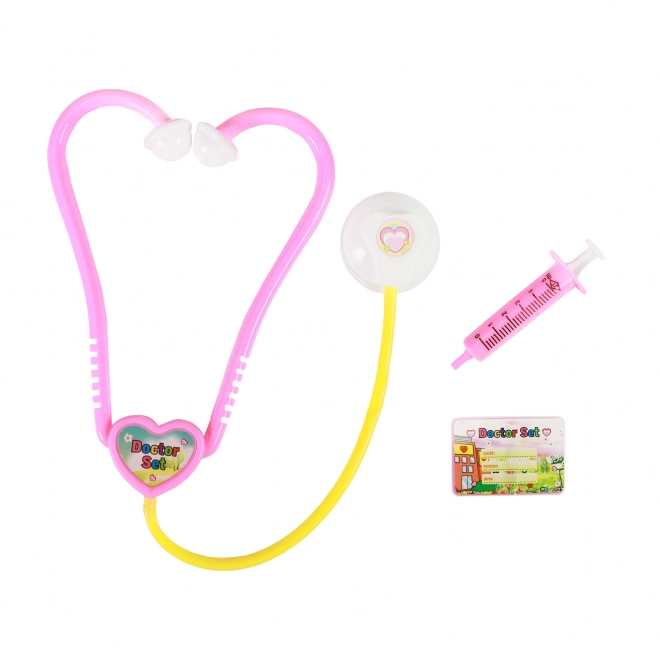 Gilet d'infirmier pour enfants avec accessoires
