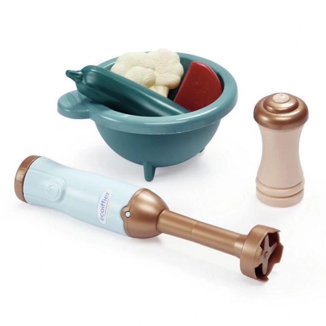 Ensemble pour préparation de soupe