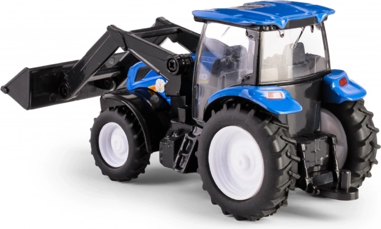Détails fidèles du modèle NEW HOLLAND T6