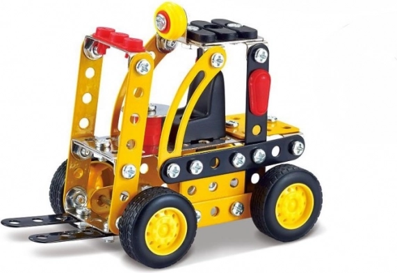 Petit Mécanicien Chariot Élévateur