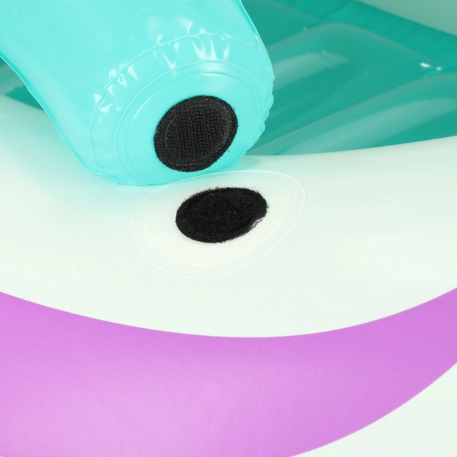 Bateau gonflable pour enfants avec volant et pare-soleil Bestway