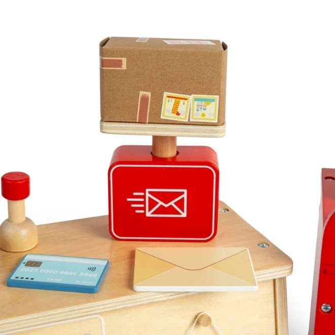 Ensemble postal Bigjigs Toys