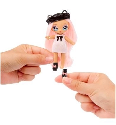 Mega Pack Na! Na! Na! Poupée Surprise Minis