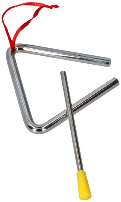 Triangle de musique en métal TRIANGEL