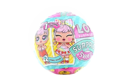 L.O.L. Surprise Échange Tot visages changeants