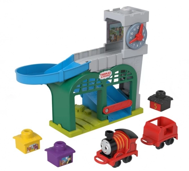 Thomas et ses amis Ma première gare Grodkowo