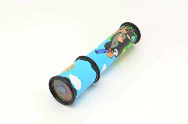 Kaleidoscope avec Krtek