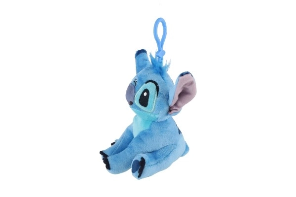 Pendentif en peluche Lilo et Stitch