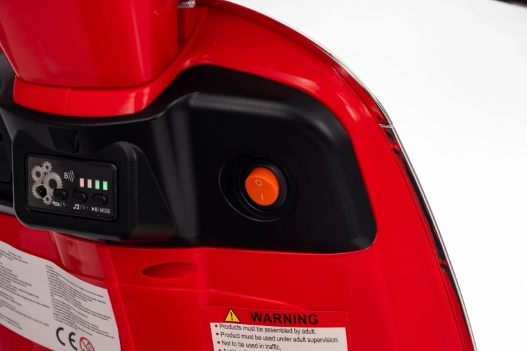 Audio complet : Bluetooth, MP3, AUX