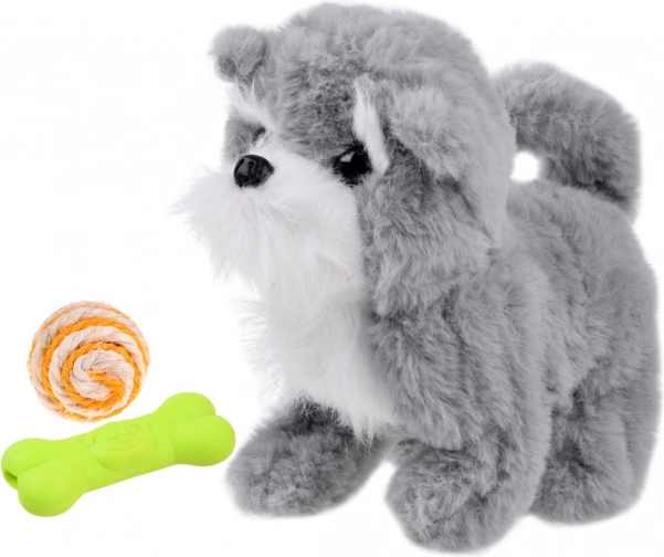 Apparence réaliste et peluche douce