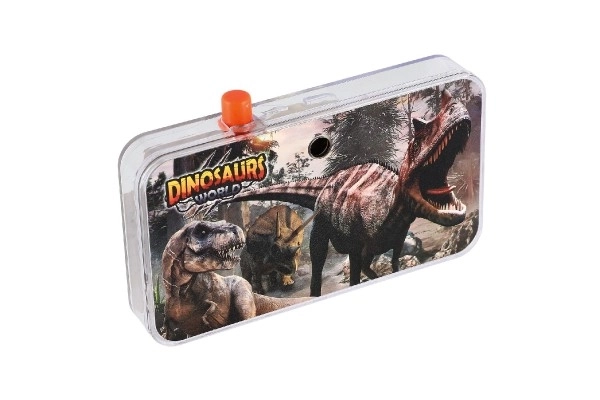 Caméra de projection pour enfants Dino