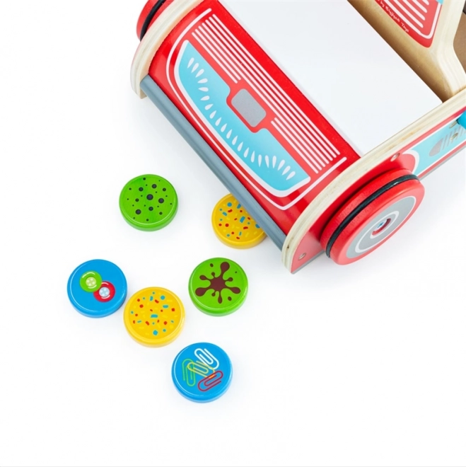 Aspirateur à tige Bigjigs Toys