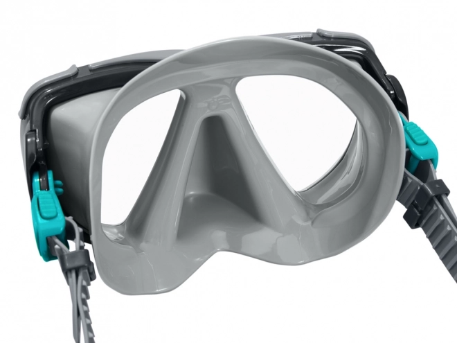Masque et tuba pour plongée Bestway – Noir