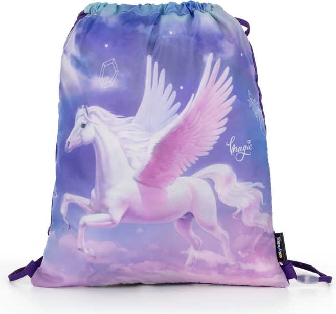 Sac de sport OXYBAG Pégase 30 × 37 cm