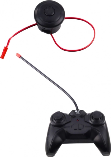 Télécommande intuitive