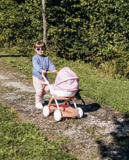 Poussette pour poupées Baby Nurse