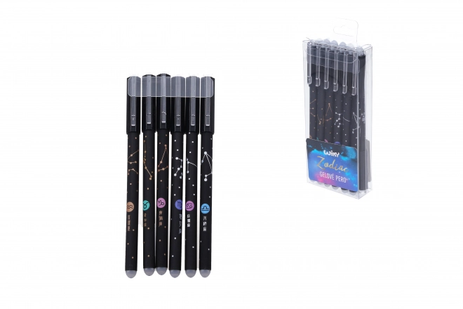 Stylo gel effaçable 0,5 mm Zodiac