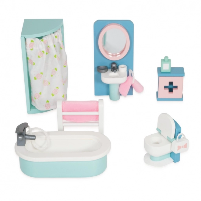Mobilier de Salle de Bain Daisylane Le Toy Van