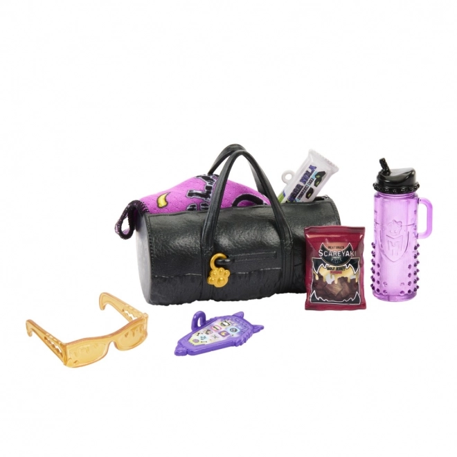 Monster High poupée avec accessoires