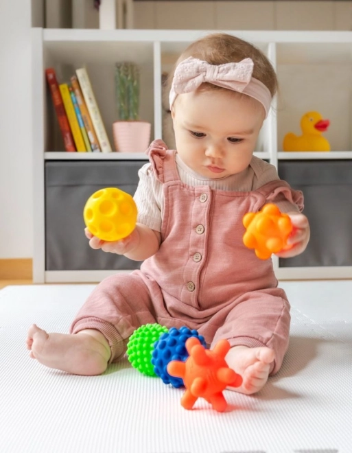 Boules sensorielles créatives Tullo pour enfants
