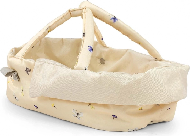 Nacelle profonde amovible avec accessoires