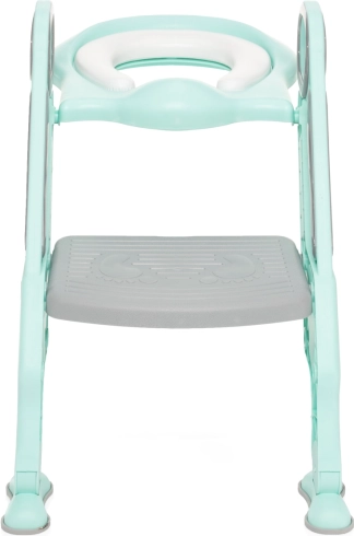 Marchepieds pour WC Loostep, Vert Glacé
