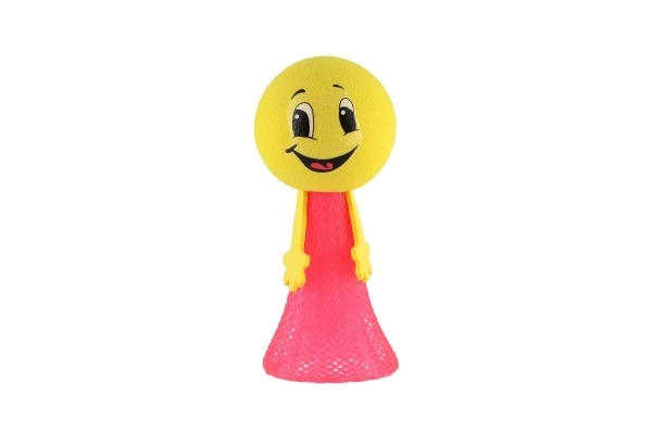 Balle en mousse à ressort avec petits bras