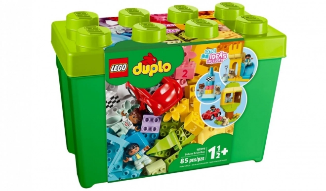 LEGO Duplo 10914 Grande boîte avec briques