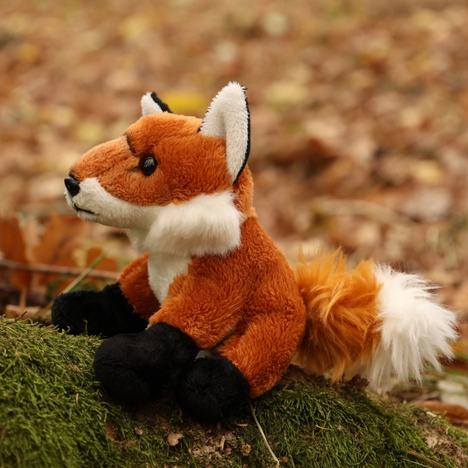 Peluches d'animaux de la forêt écologiques 12 - 15 cm