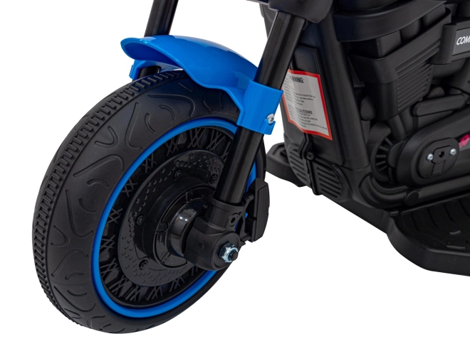 Motocykel Chopper RAPIDE