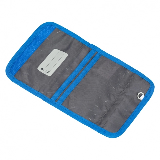 BAAGL Portefeuille pour le cou Voiture de course