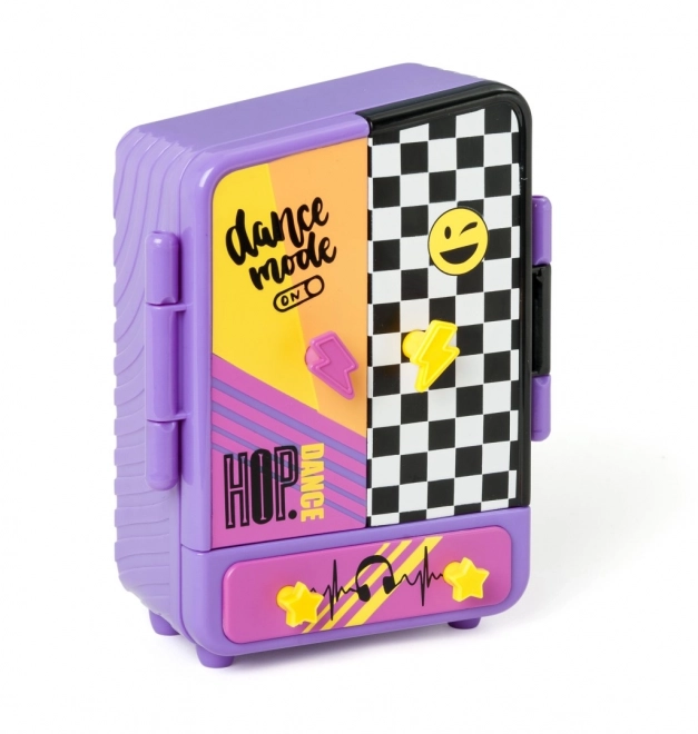 KookyLoos Mel ensemble de jeu - garde-robe pour poupées