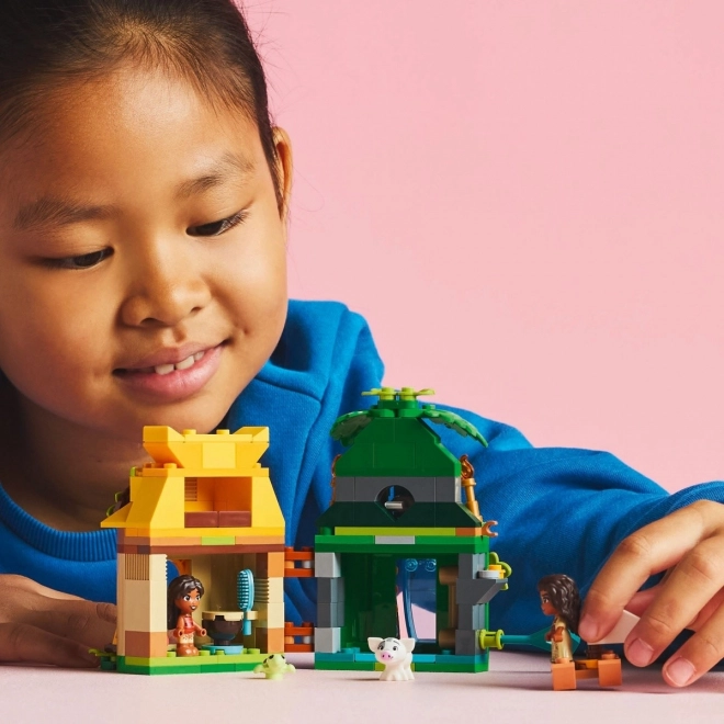 Lego Disney : Aventure sur l'île de Vaiana
