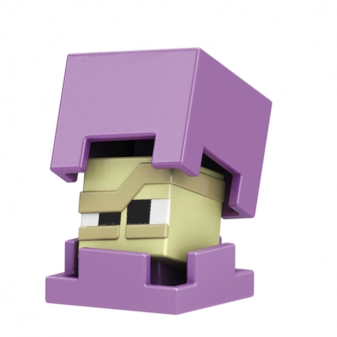 Figurine Minecraft mini dans un œuf