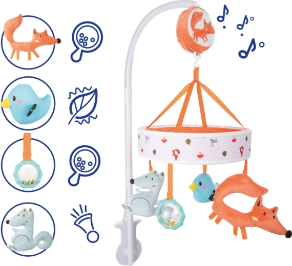 Douces mélodies sans piles