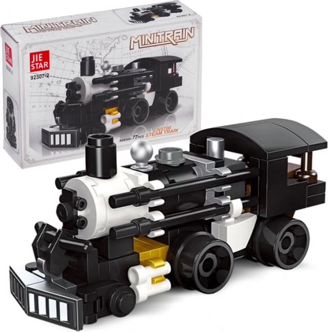 Kit de construction MINITRAINS – mini trains, différents modèles