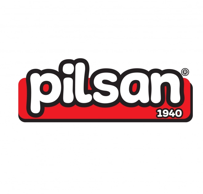 Voiturette bleue d'insertion Pilsan