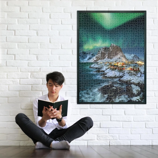 Puzzle Lofoty 1000 pièces