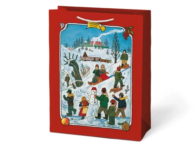 Sac MFP Noël L LADA