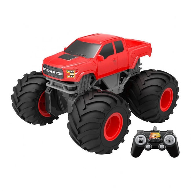 Voiture RC amphibie télécommandée Double Eagle Ford