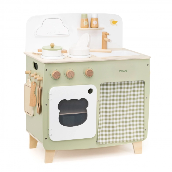 Cuisine en bois