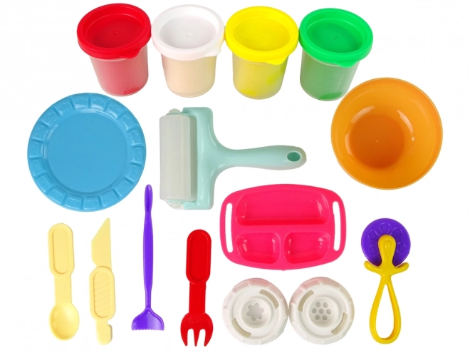 Ensemble de fabrication de pâtes. Accessoires pour appareils de fabrication de pâtes