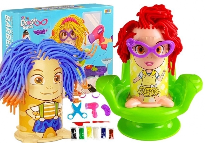 Ensemble de coiffure Ciastoline Hair Squeeze