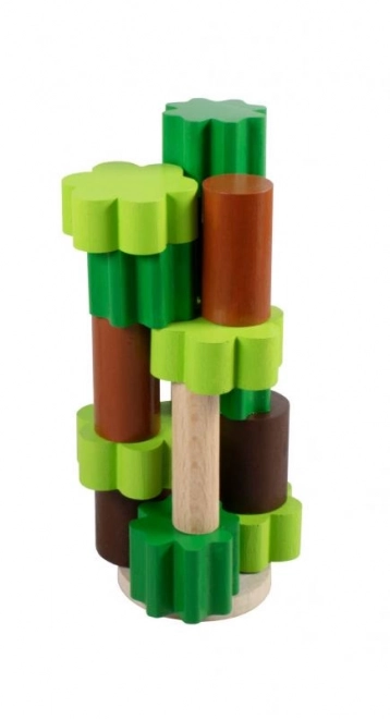 Detoa Jeu d'équilibre Arbre
