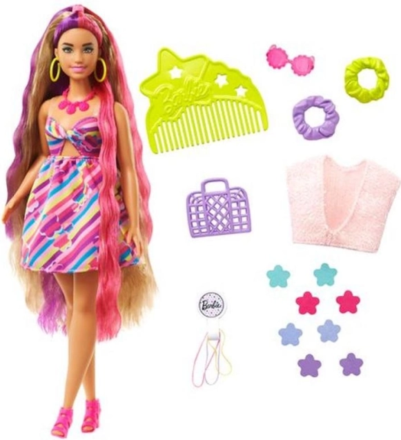 De nombreux accessoires