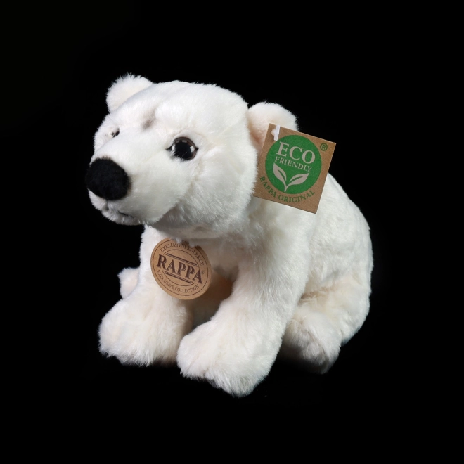 Ours polaire en peluche ECO-FRIENDLY