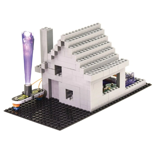 Compatibilité avec LEGO®