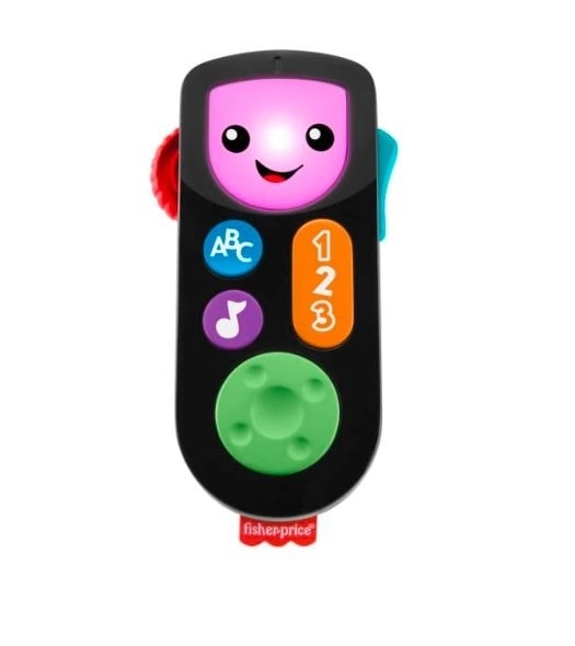Jouet interactif Apprends et ris - contrôleur éducatif