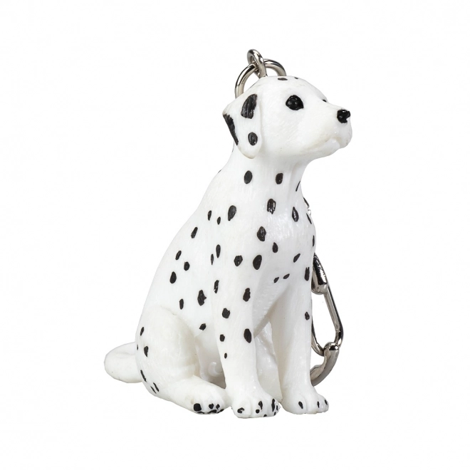 Porte-clés Chiot Dalmatien
