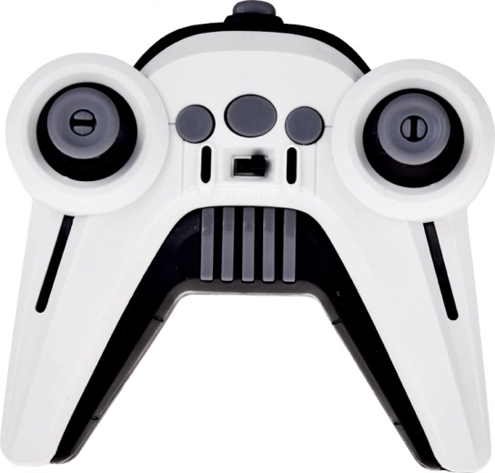 Télécommande intuitive